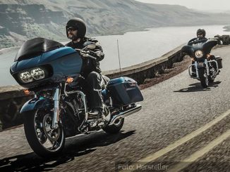 Harley Probefahrten
