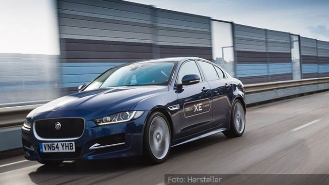 JaguarXE Jaguar XE