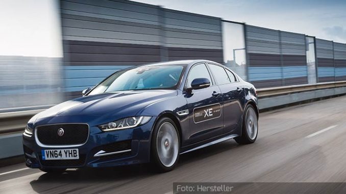 Jaguar XE