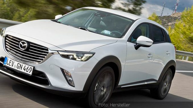 MazdaCX-3 Mazda CX-3