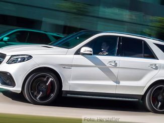 Mercedes GLE