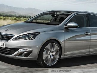 Peugeot 308 SW