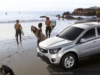 Sangyoung Actyon Sports