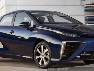 Toyota Mirai