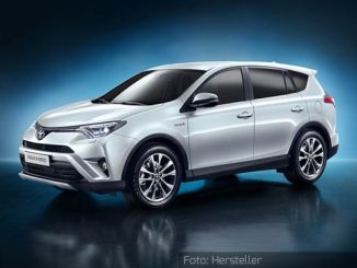 Toyota RAV4 Hybrid