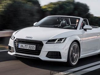 Audi TT Roadster