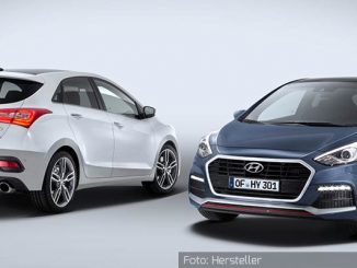 Hyundai i30 Facelift