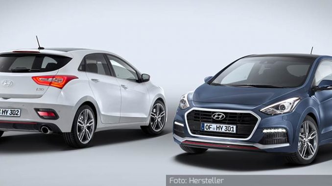 Hyundaii30Facelift Hyundai i30 Facelift
