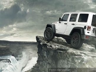 Jeep Wrangler Rubicon