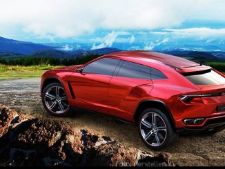 Lamborghini SUV
