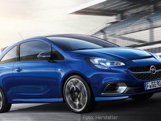Opel Corsa OPC