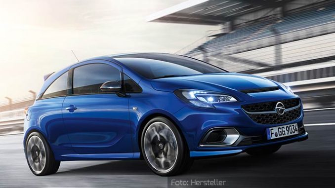 Opel Corsa OPC