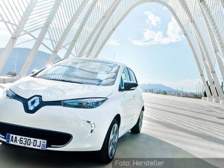 Renault ZOE