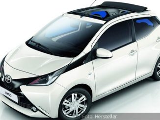 Toyota Aygo X-Wave