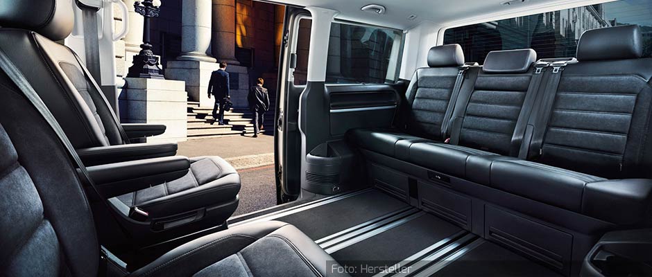 VW T6 Sitze