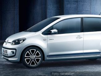 VW Up Jeans