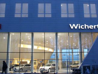 Wichert Audi Terminal