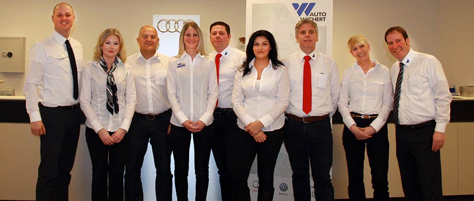 Wichert Service Team Audi