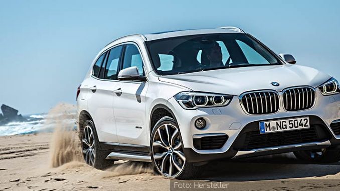 BMW X1