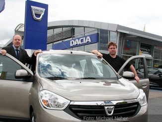 Dacia Logan MCV