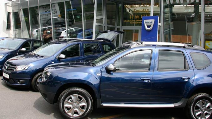 DaciaSondereditionCelebration Dacia Sonderedition Celebration
