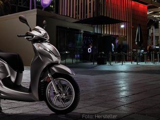 Honda Scooter SH 300i