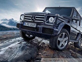 Mercedes G-Klasse