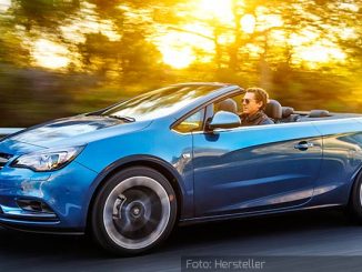 Opel Cascada