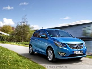 Opel Karl