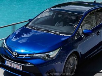 Toyota Avensis Kombi