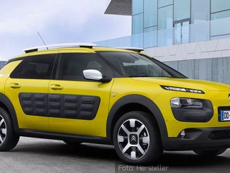 Citroen C4 Cactus Außen 18.11.14