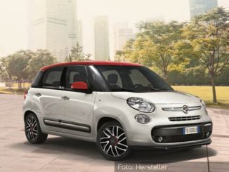 Fiat 500L Urban Edition