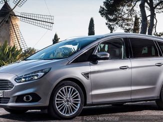Ford S-Max