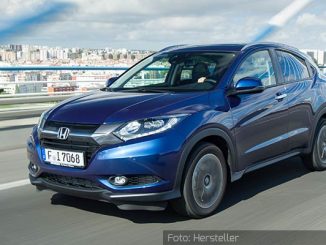 Honda HR-V Außen