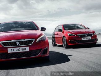 Peugeot 308 GTi by Peugeot Sport