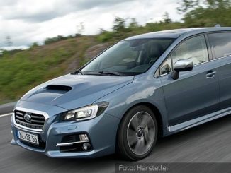 Subaru Levorg