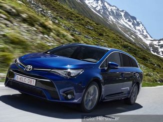 Toyota Avensis Touring Sports