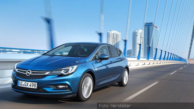 OpelAstra Opel Astra