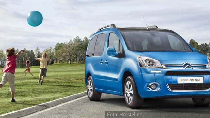 CitroenBerlingo Citroen Berlingo