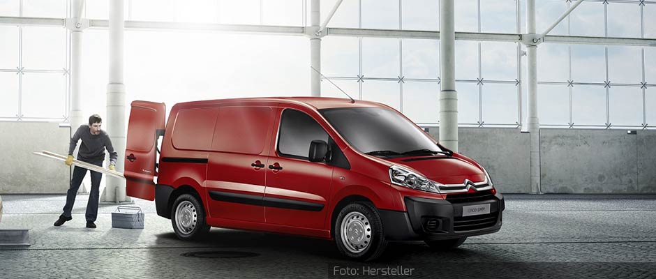 Citroen Jumpy