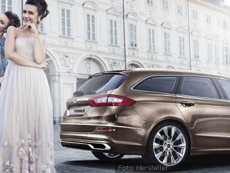 Ford Mondeo Vignale
