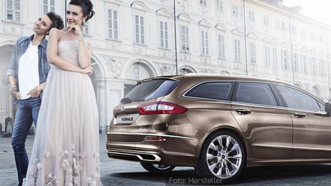 Ford Mondeo Vignale