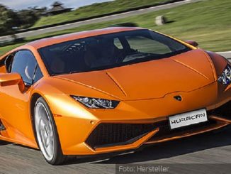 Lamborghini Huracan LP610