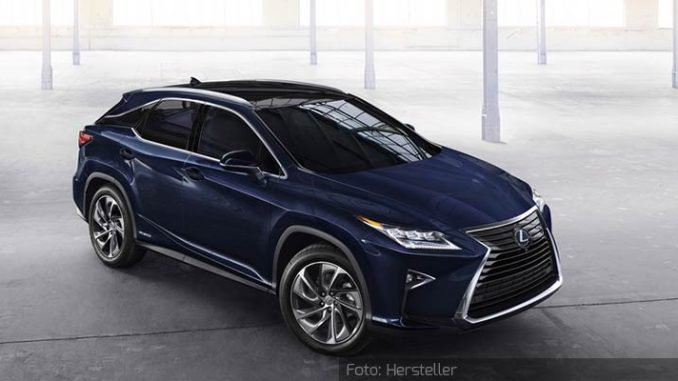LexusRX Lexus RX
