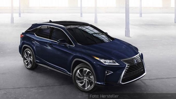 Lexus RX