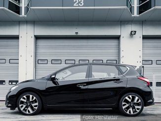 Nissan Pulsar Sport Edition