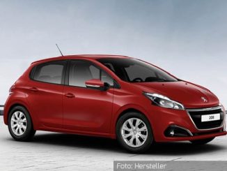 Peugeot 208 Urban Move