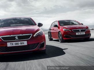 Peugeot 308 GTi