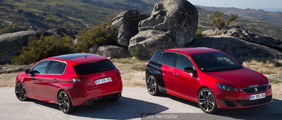 Peugeot 308 GTi