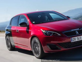 Peugeot 308 GTi